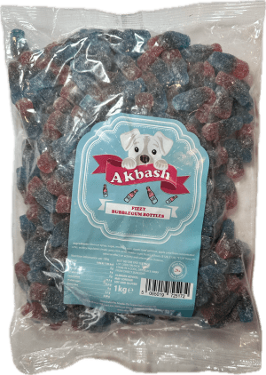 AKBASH Rainbow Belts 1KG